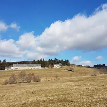 Horizon Aubrac Frühstückspension Laguiole