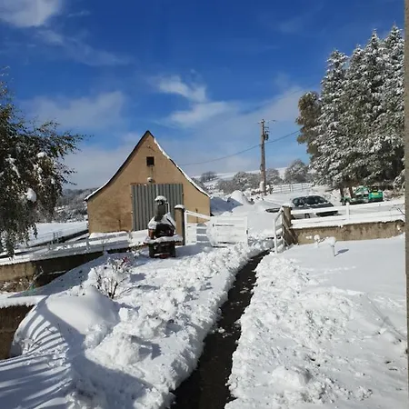 Horizon Aubrac Nocleg ze śniadaniem Laguiole