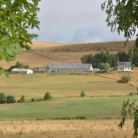 Frühstückspension Horizon Aubrac *