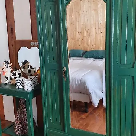 Horizon Aubrac فندق مبيت وإفطار لاغيول