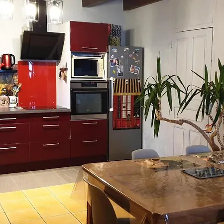 Bed & Breakfast Horizon Aubrac *