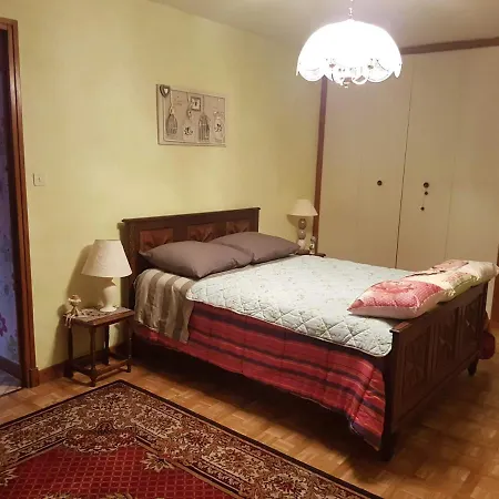 Horizon Aubrac B&B 라귀올르