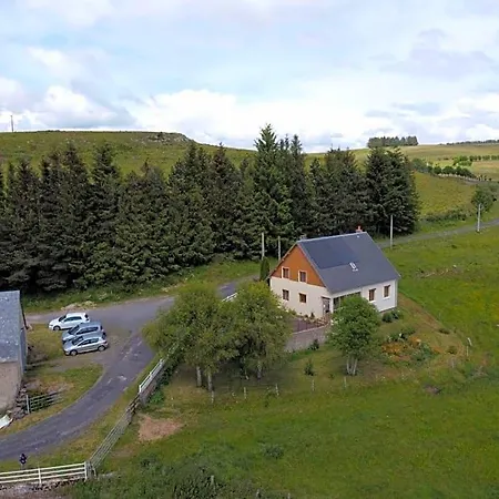 Horizon Aubrac Bed and Breakfast *