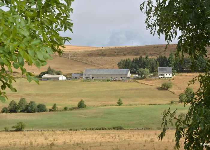 Bed and breakfast Horizon Aubrac *